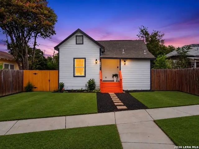 541 Aransas Ave, San Antonio, TX 78210 - #1