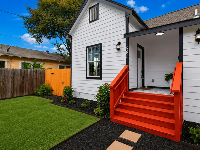 541 Aransas Ave, San Antonio, TX 78210 - #3