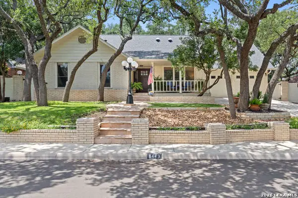 8443 Lavenham, San Antonio, TX 78254