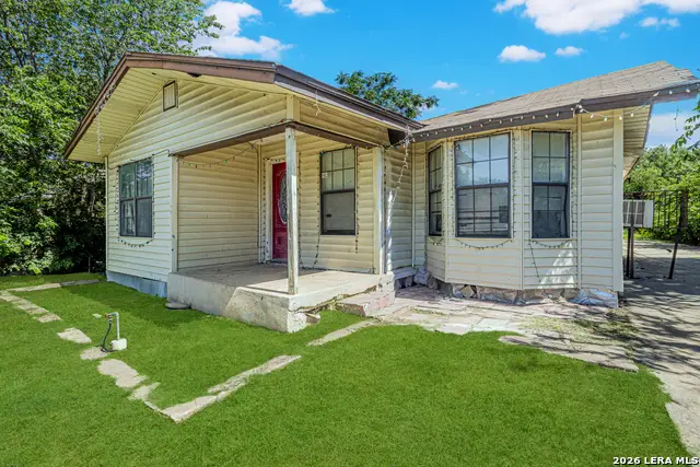 3719 W Travis St, San Antonio, TX 78207 - #1