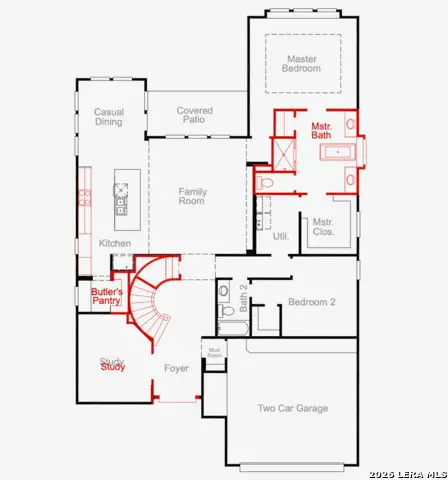 524 Paramus Park, Cibolo, TX 78108 - #2