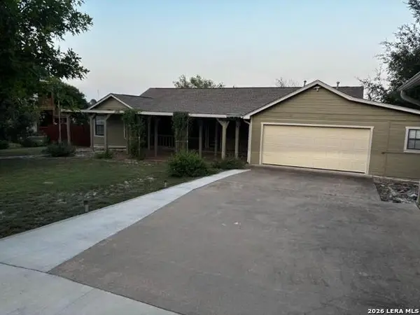 625 Second St, Comfort, TX 78013