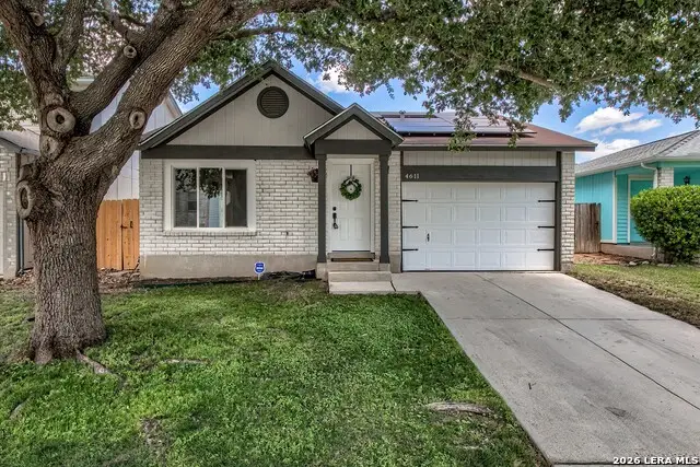 4611 Desert Poppy, San Antonio, TX 78247 - #1