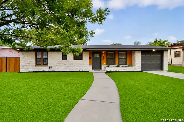 458 Maplewood Ln, San Antonio, TX 78216 - #1