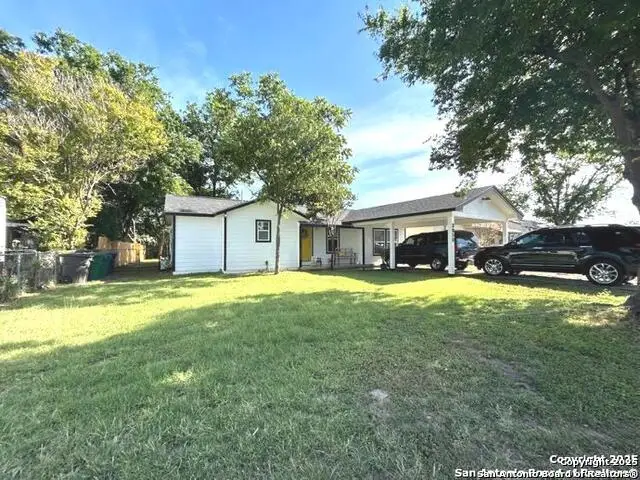 3950 S Walters, San Antonio, TX 78223 - #3