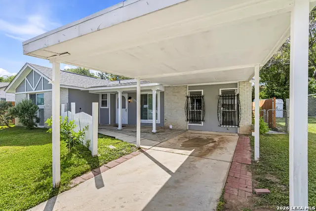 7400 Barryhill St, San Antonio, TX 78238 - #2