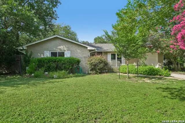3626 Highcliff Dr, San Antonio, TX 78218 - #2