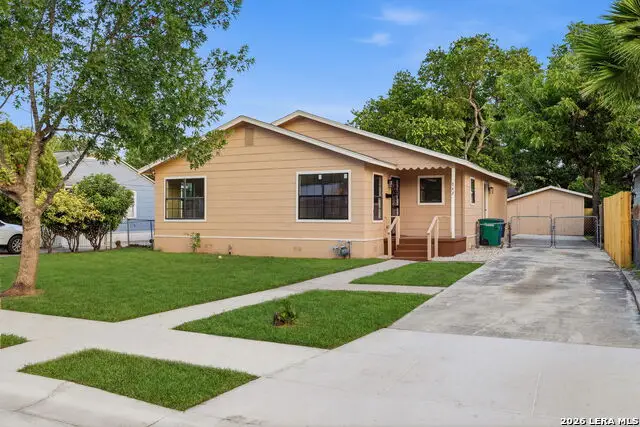 742 Royston Ave, San Antonio, TX 78225 - #2