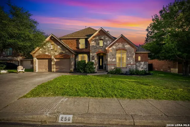 250 Gazelle Leap, San Antonio, TX 78258 - #1