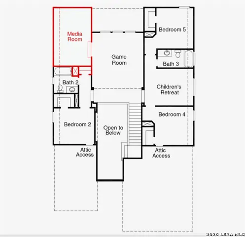 4018 Ashbrook, Schertz Cibolo, TX 78124 - #3
