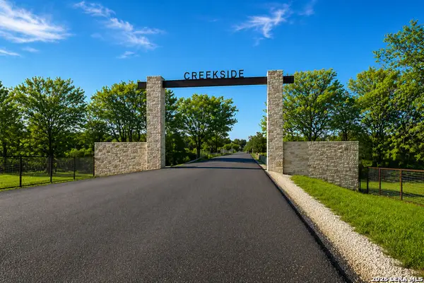 185 Coldwater Dr E Lot 14, Center Point, TX 78010
