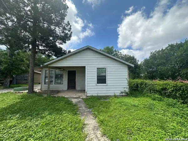 1408 W Gerald Ave, San Antonio, TX 78211