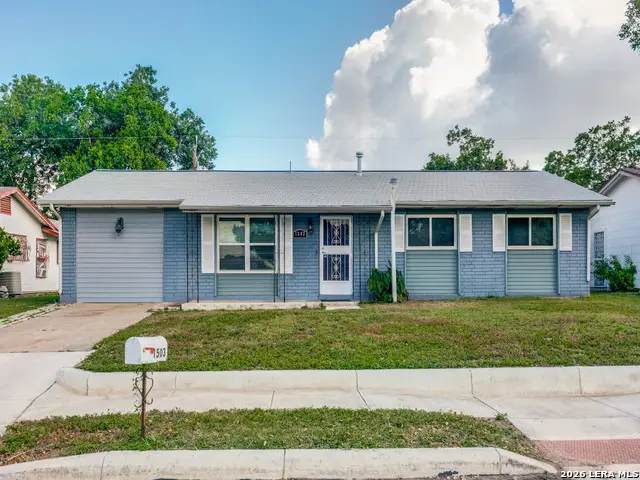 1503 W Ackard, San Antonio, TX 78224 - #1