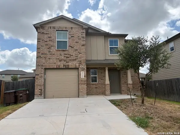 3314 Stoney Byu, San Antonio, TX 78245