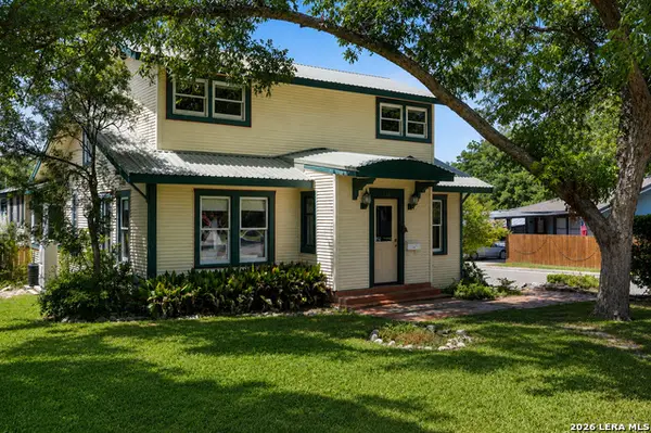 136 Argo Ave, Alamo Heights, TX 78209