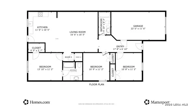 240 W Martindale St, Seguin, TX 78155 - #2