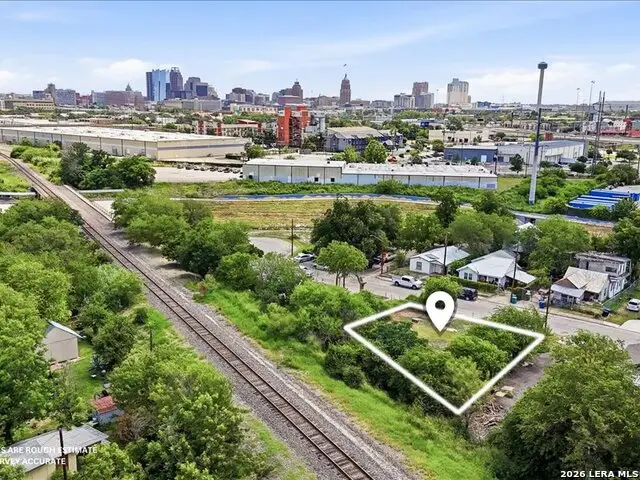 1203 S Comal, San Antonio, TX 78207 - #1