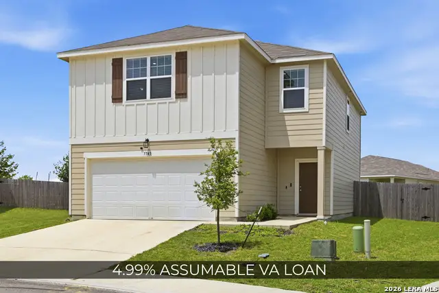 7743 Fern Hollow, San Antonio, TX 78252 - #1