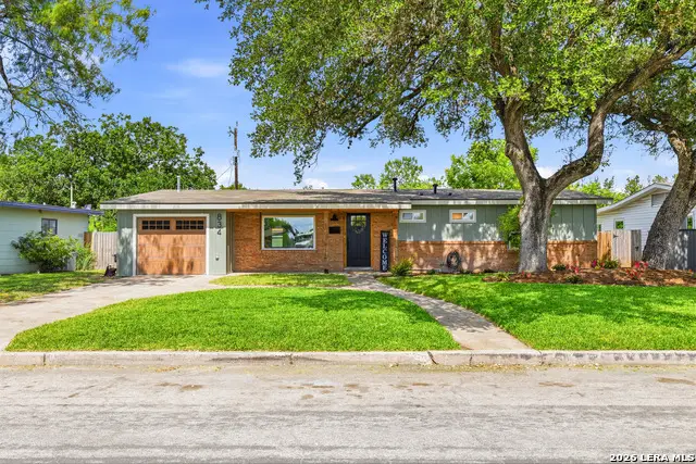 834 Chevy Chase, San Antonio, TX 78209 - #1