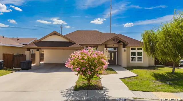 2349 Villa Romel Blvd, Eagle Pass, TX 78852 - #2