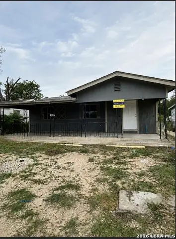1827 Dahlgreen Ave, San Antonio, TX 78237