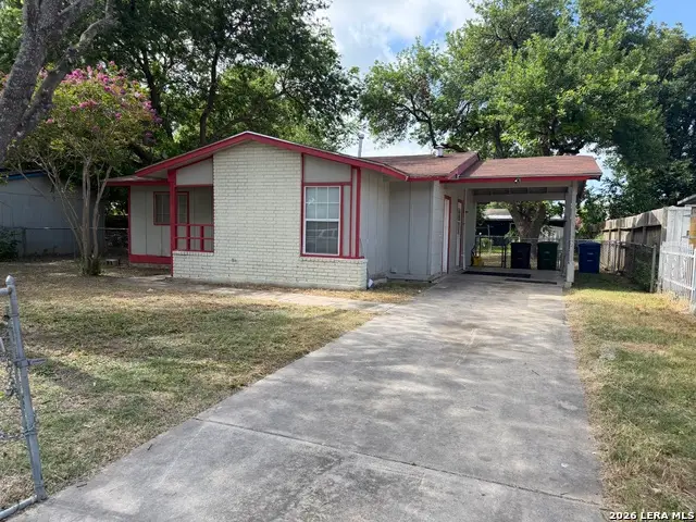 7110 Castleridge St, San Antonio, TX 78227 - #1