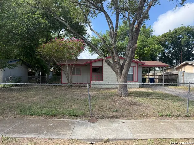 7110 Castleridge St, San Antonio, TX 78227 - #3