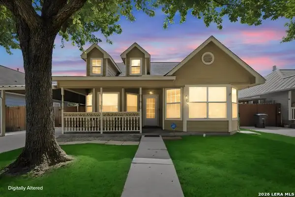 615 Claude W Black, San Antonio, TX 78203