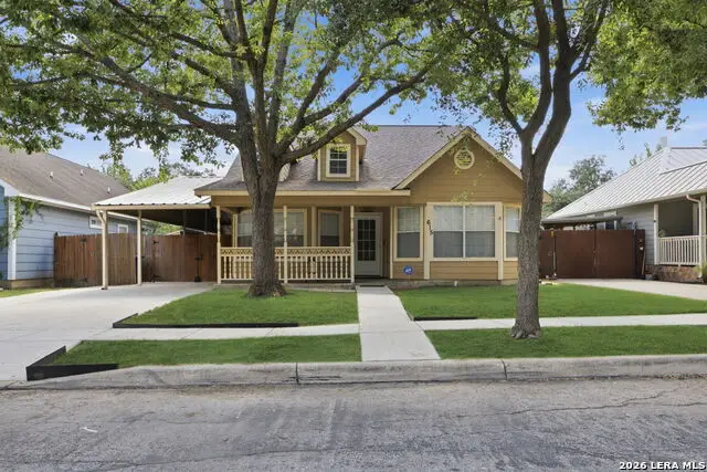 615 Claude W Black, San Antonio, TX 78203 - #2