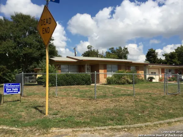 2139 Babs Dr, San Antonio, TX 78213