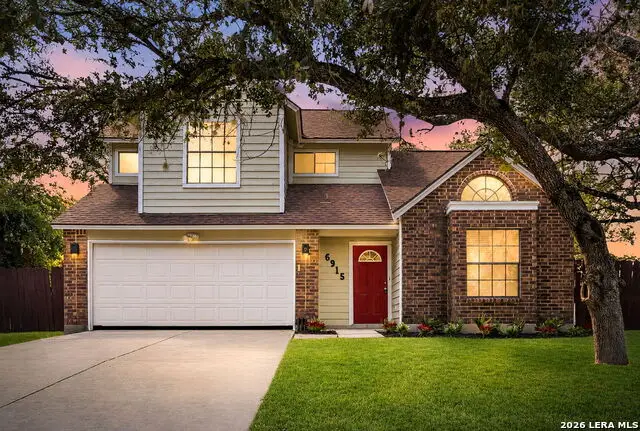6915 Raintree Frst, San Antonio, TX 78233 - #2
