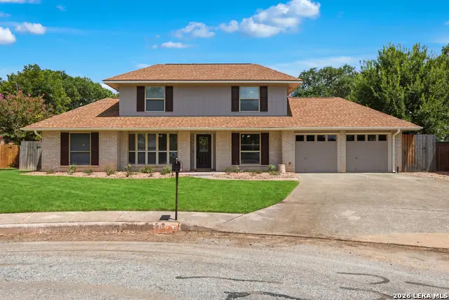 2906 Barrel Oak St, San Antonio, TX 78231 - #1