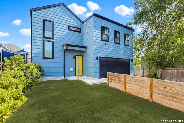 626 Montana St, San Antonio, TX 78203 - #1