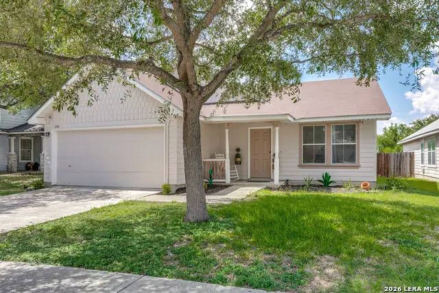 1334 Sunbend Fls, San Antonio, TX 78224 - #1