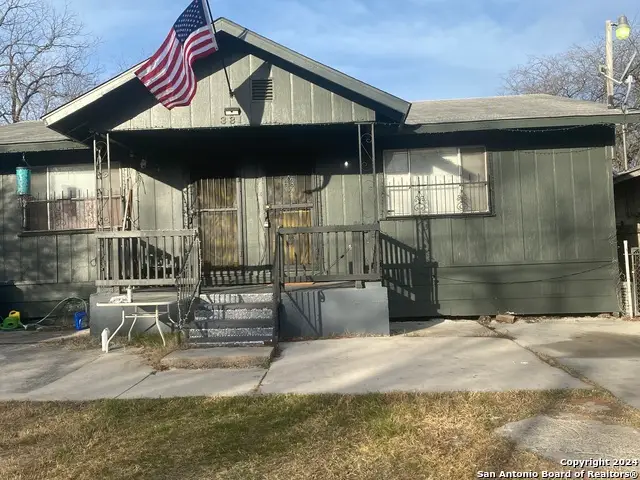 331 Alicia Ave, San Antonio, TX 78228 - #1