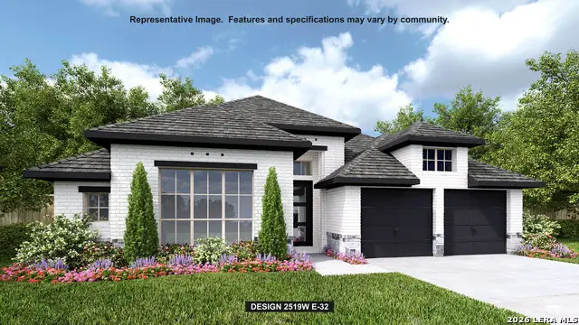622 Borchers Boulevard, New Braunfels, TX 78132 - #1