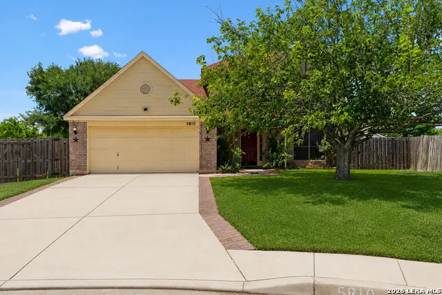 5810 Elk Lake Dr, San Antonio, TX 78244 - #1