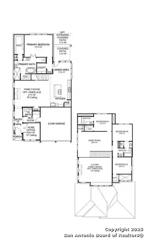 4718 Sherman Sq, Schertz, TX 78108 - #2