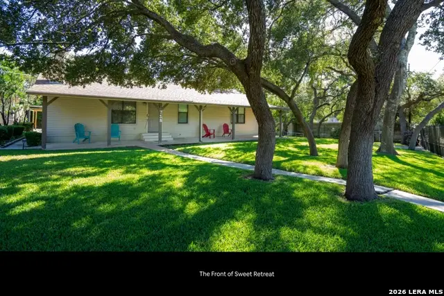 718 Eastview Dr, Canyon Lake, TX 78133 - #2