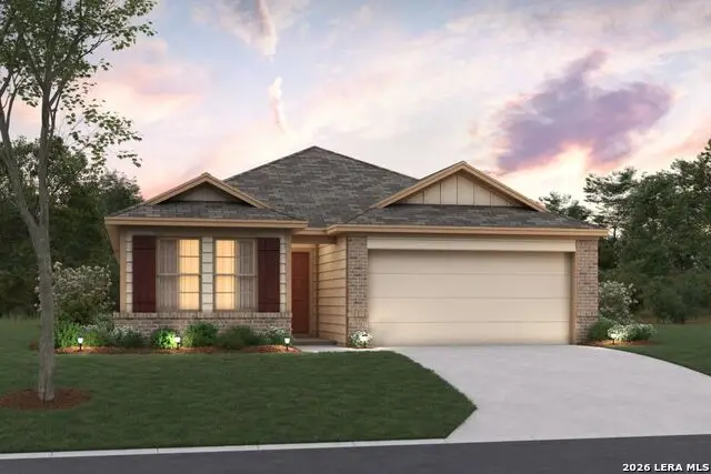 3915 Lone Rdg, San Antonio, TX 78264 - #1