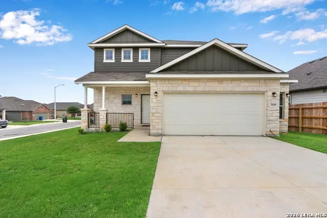 3644 Space Cloud, New Braunfels, TX 78130 - #1