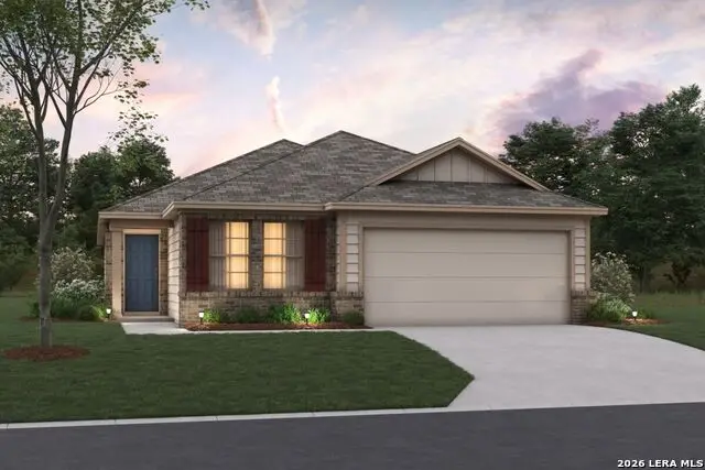3906 Lone Rdg, San Antonio, TX 78264 - #1