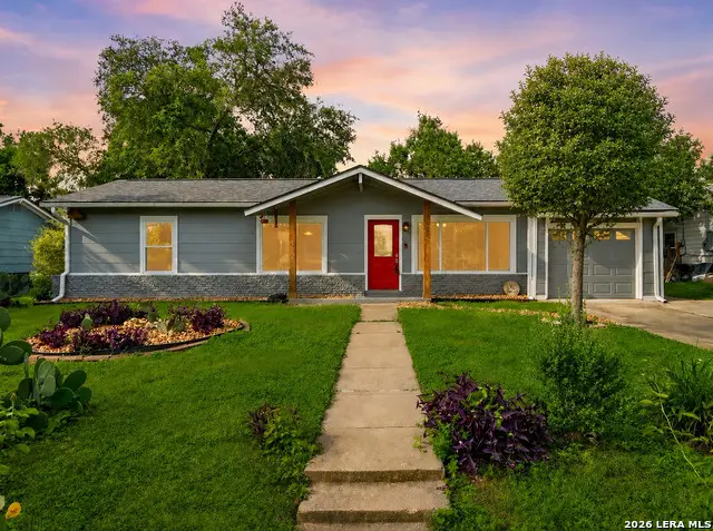 3006 Greenacres, San Antonio, TX 78230 - #1