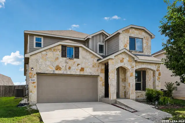 5822 Tranquil Dawn, San Antonio, TX 78218 - #1