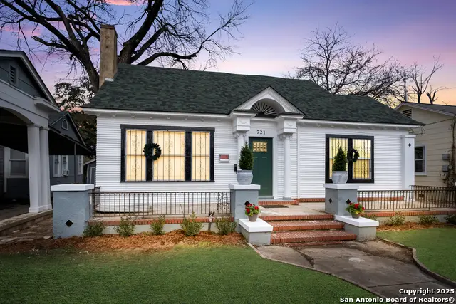 721 W Kings Hwy, San Antonio, TX 78212 - #1