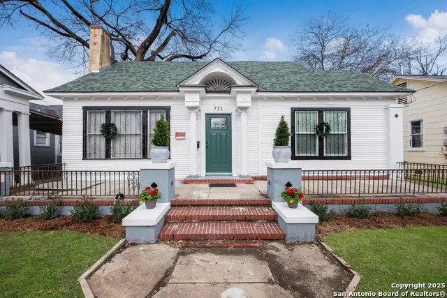 721 W Kings Hwy, San Antonio, TX 78212 - #2