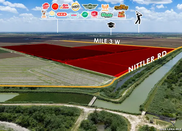 MILE3 Nittler Rd, Monte Alto, TX 78538