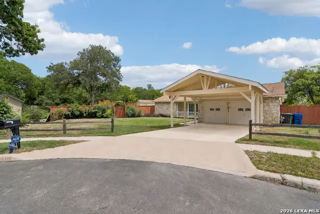 6411 Fox Glen St, San Antonio, TX 78247 - #1