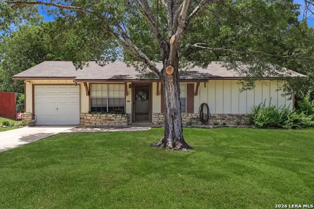 7605 Marigold Trace, Live Oak, TX 78233 - #1