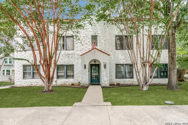 277 Post Ave, San Antonio, TX 78215 - #1